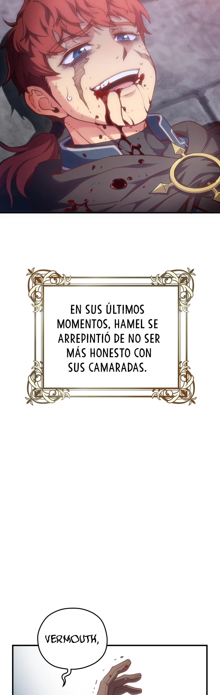Maldita Reencarnación capítulo 1 página 49