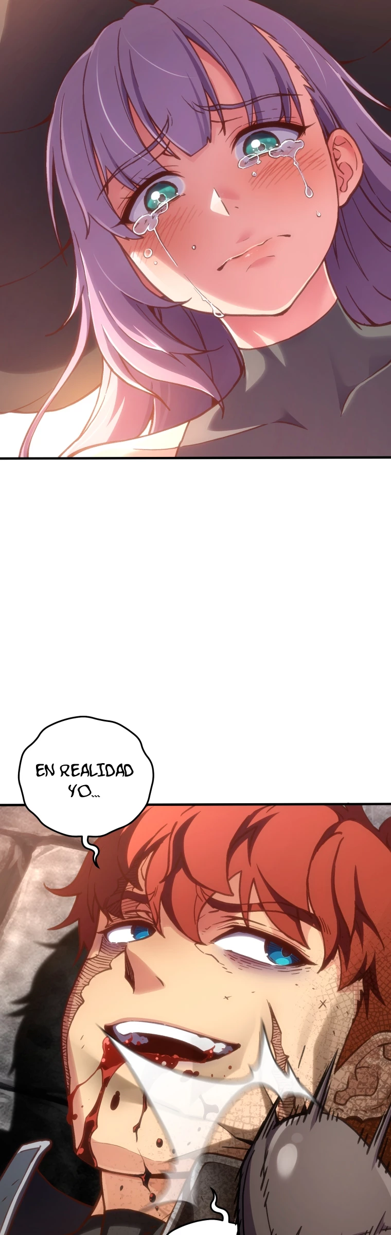 Maldita Reencarnación capítulo 1 página 54