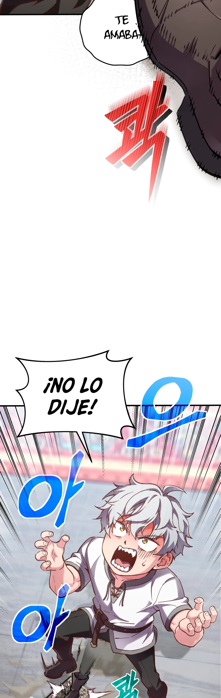 Maldita Reencarnación capítulo 1 página 55