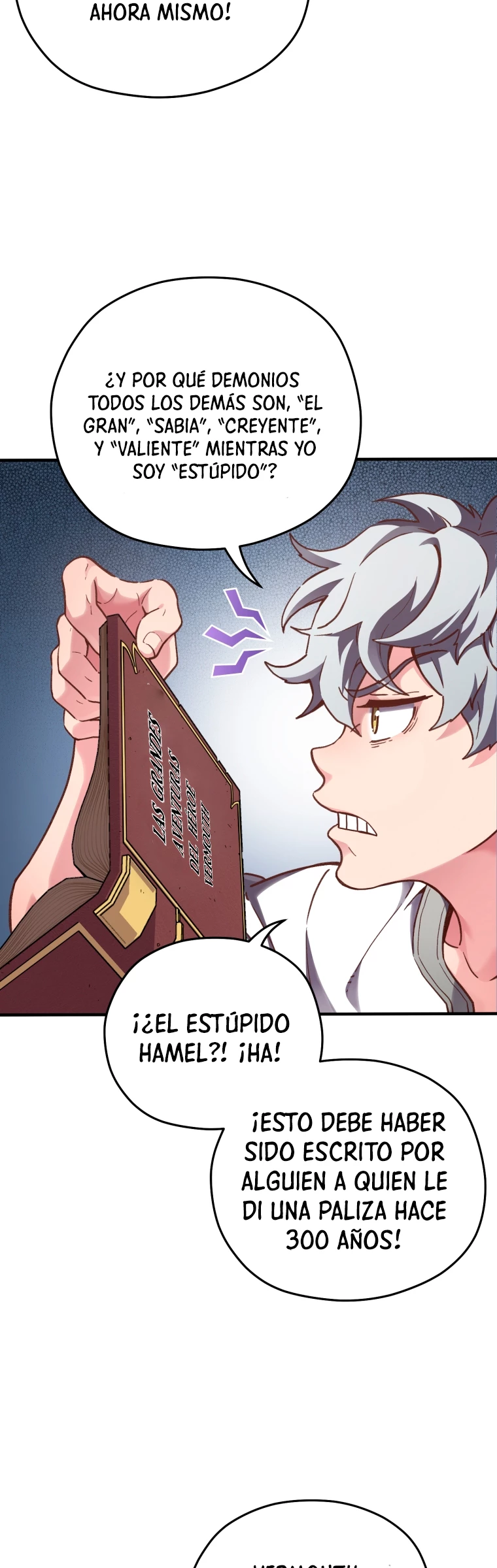 Maldita Reencarnación capítulo 1 página 57