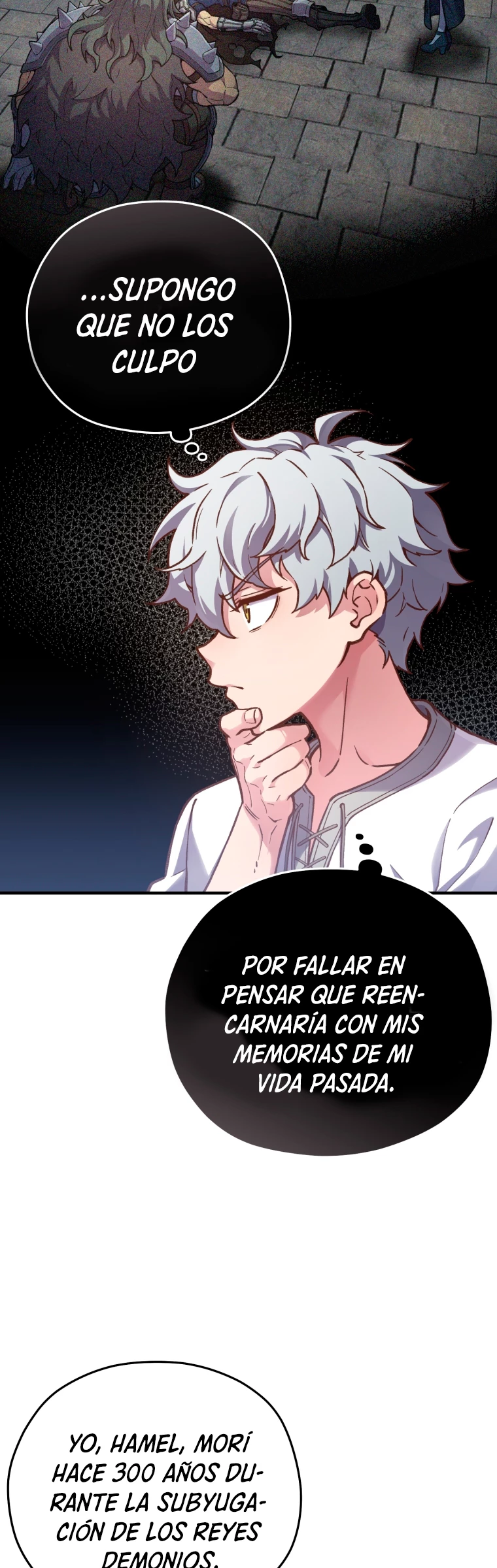 Maldita Reencarnación capítulo 1 página 59