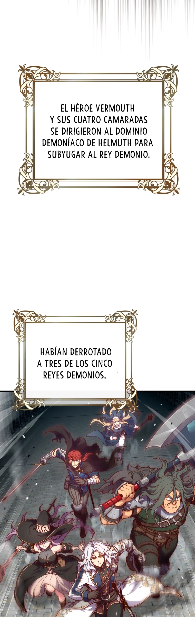 Maldita Reencarnación capítulo 1 página 7