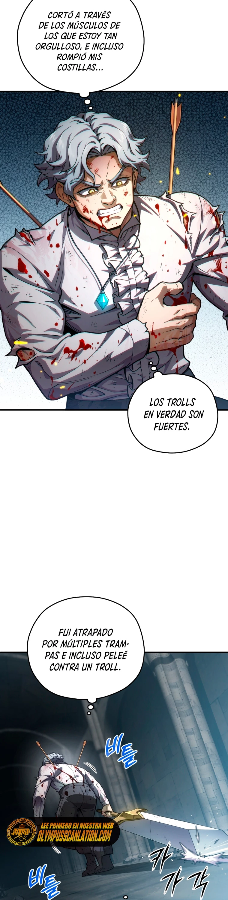 Maldita Reencarnación capítulo 10 página 20