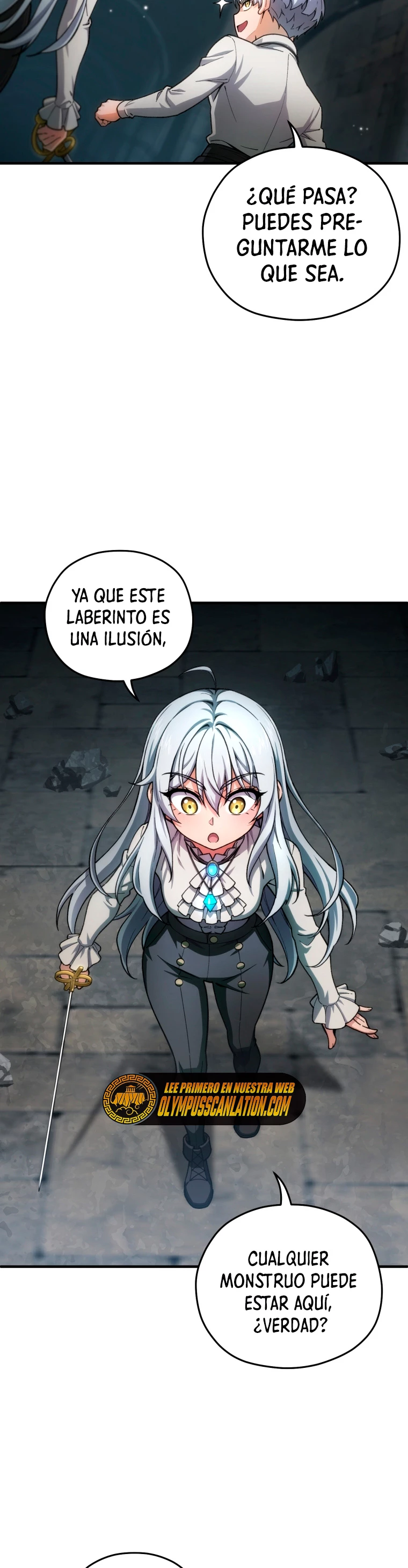Maldita Reencarnación capítulo 10 página 30