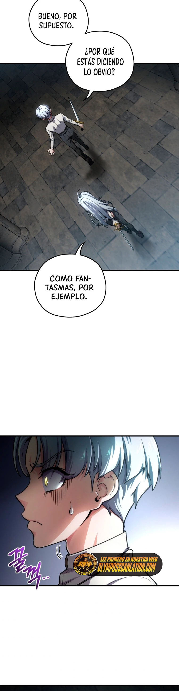 Maldita Reencarnación capítulo 10 página 31