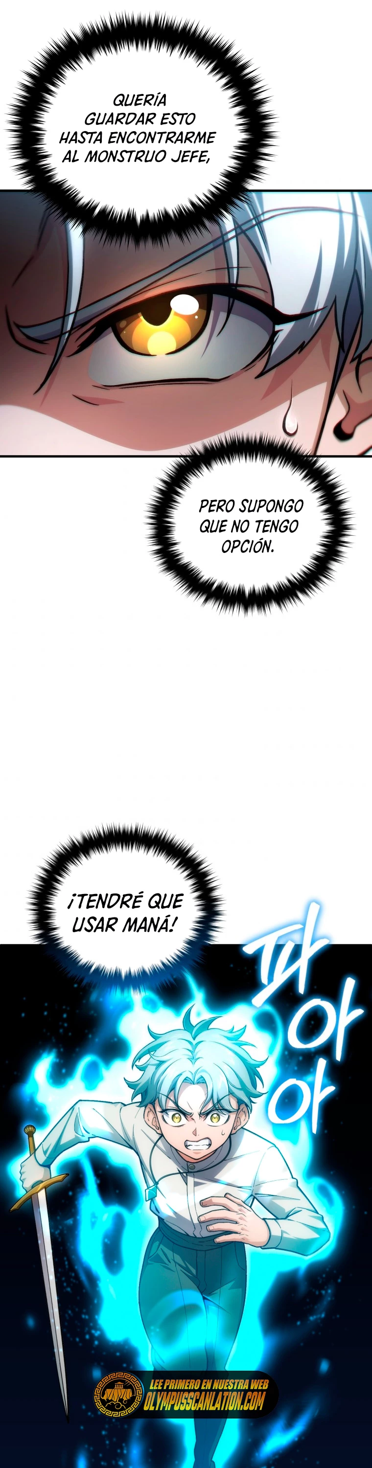Maldita Reencarnación capítulo 10 página 45