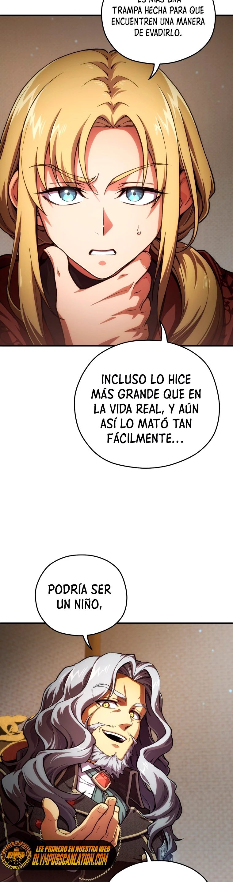 Maldita Reencarnación capítulo 10 página 5