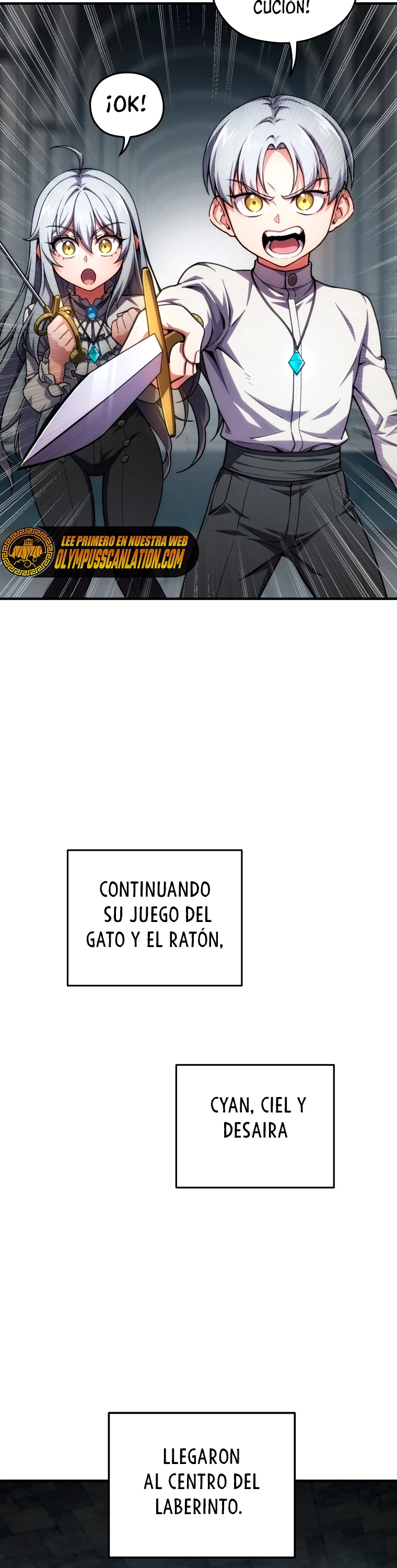 Maldita Reencarnación capítulo 10 página 50