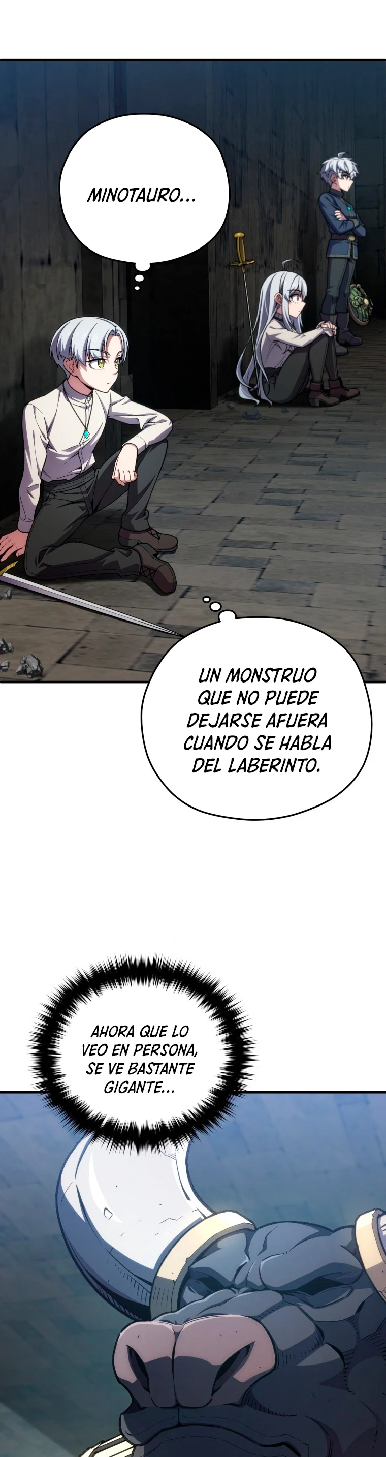 Maldita Reencarnación capítulo 11 página 15