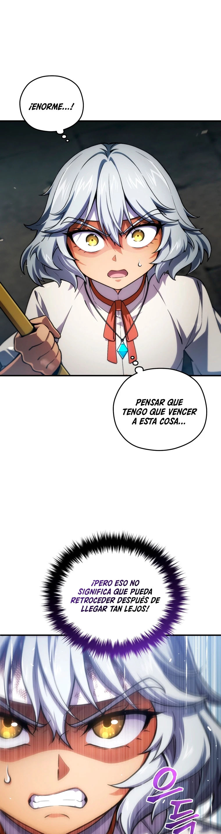 Maldita Reencarnación capítulo 11 página 20