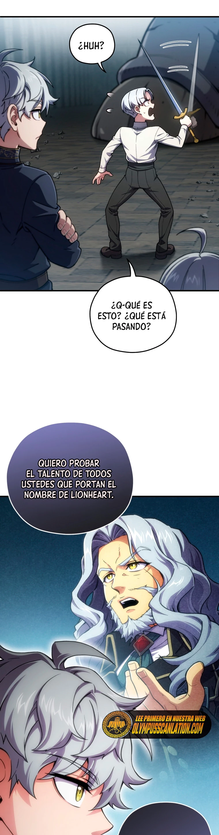 Maldita Reencarnación capítulo 11 página 38