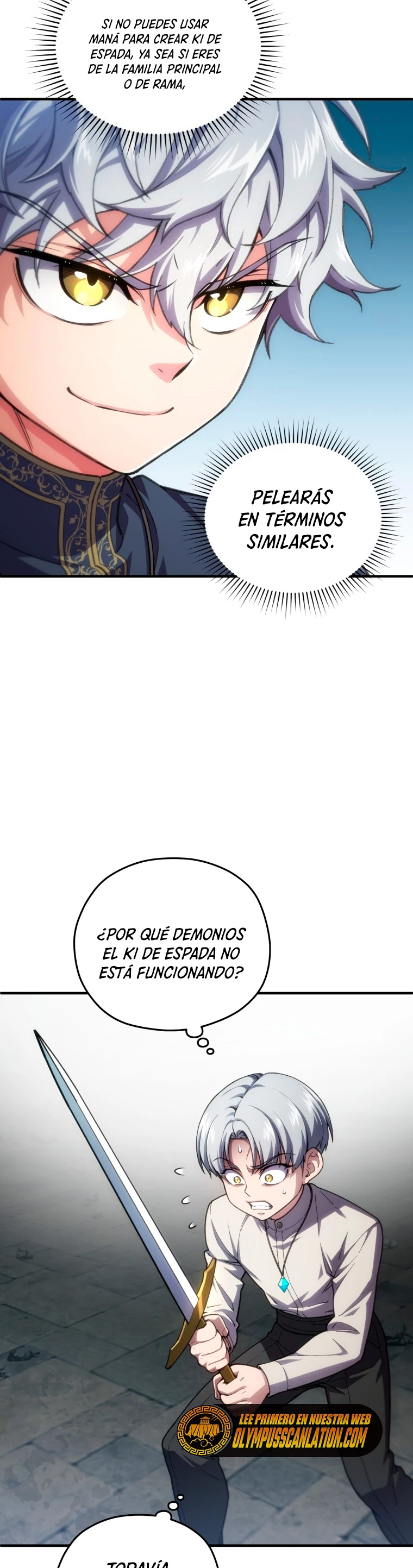 Maldita Reencarnación capítulo 11 página 40