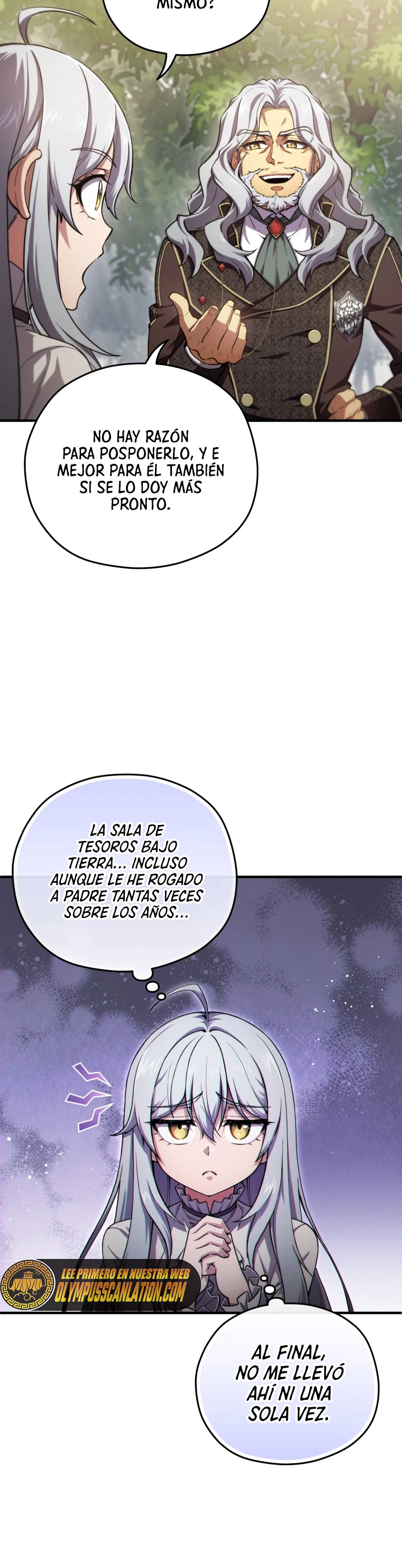 Maldita Reencarnación capítulo 13 página 16