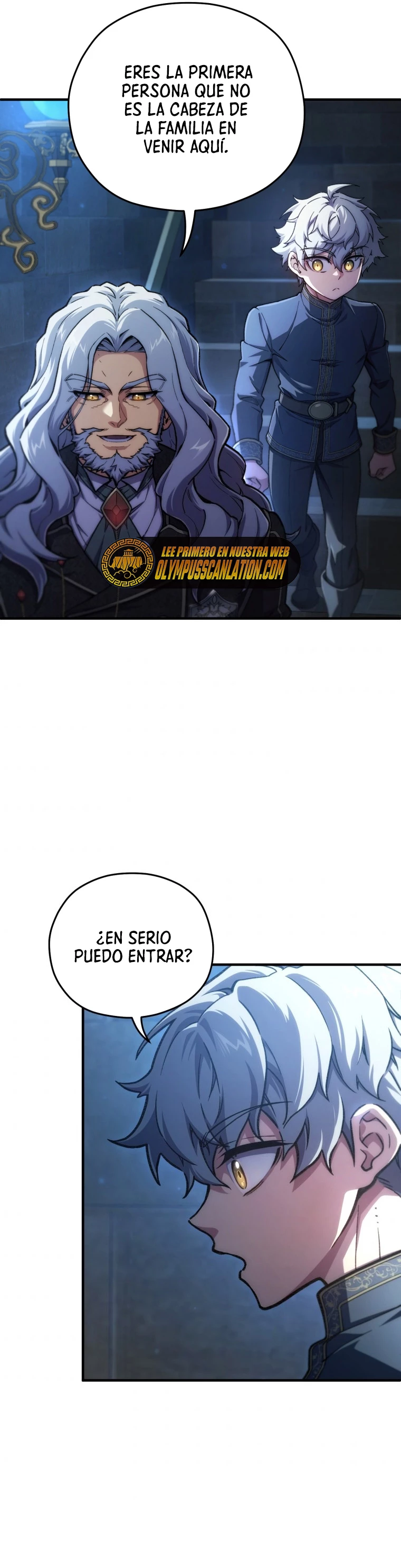 Maldita Reencarnación capítulo 13 página 32