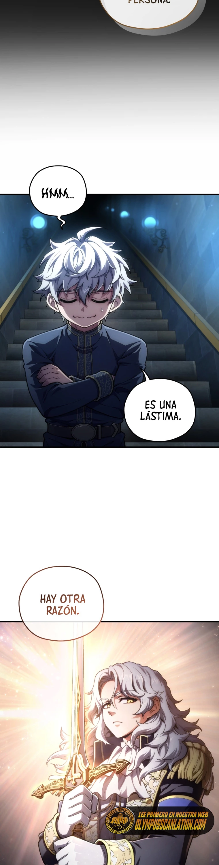 Maldita Reencarnación capítulo 13 página 37