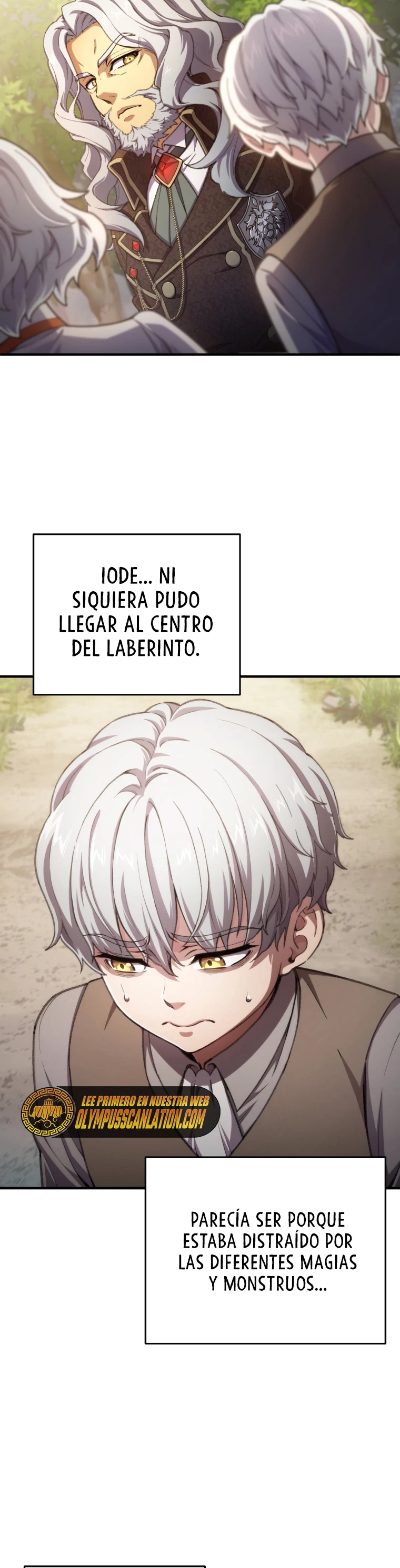 Maldita Reencarnación capítulo 13 página 4