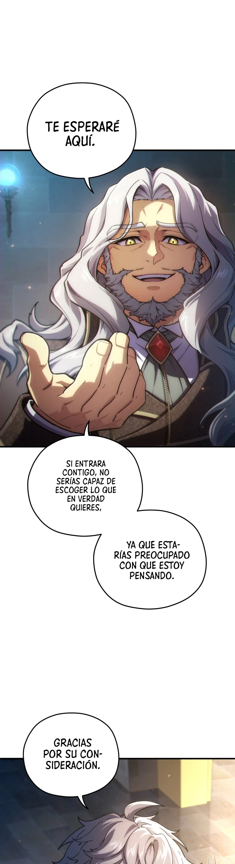 Maldita Reencarnación capítulo 13 página 43