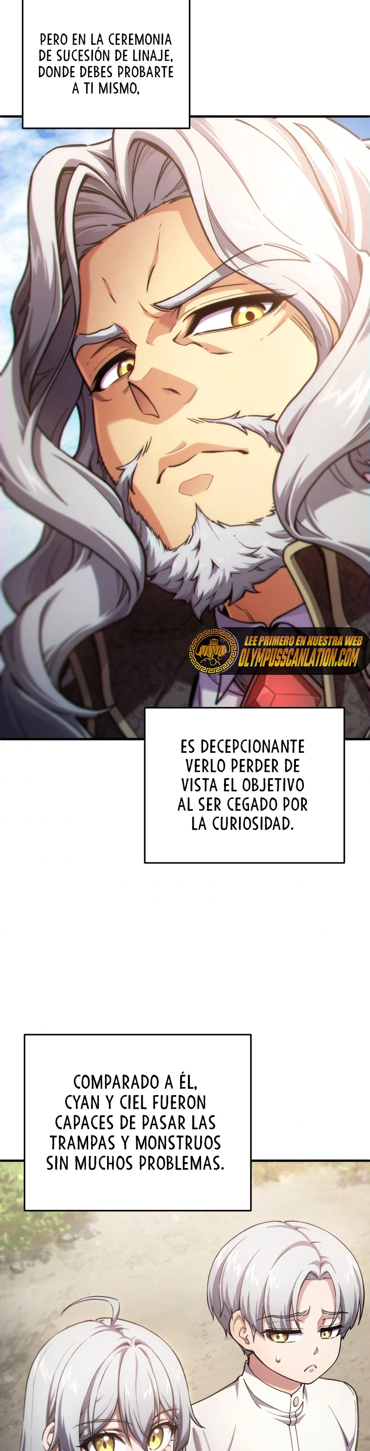 Maldita Reencarnación capítulo 13 página 5