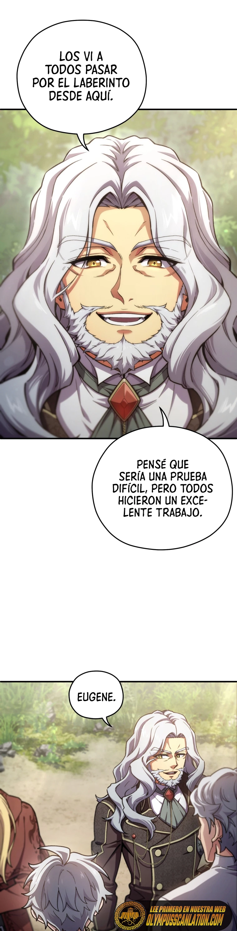 Maldita Reencarnación capítulo 13 página 7