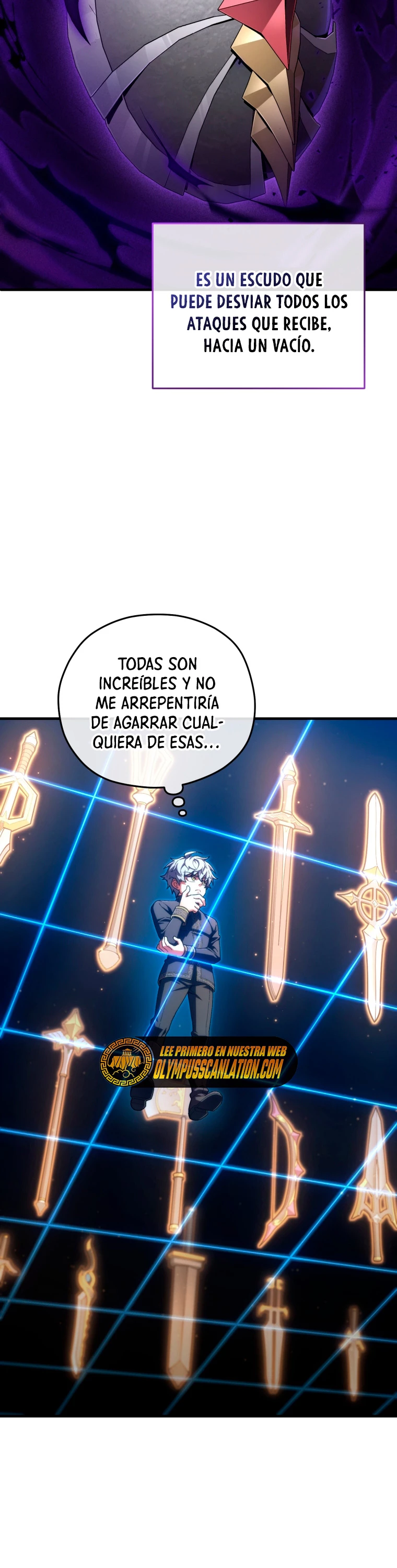 Maldita Reencarnación capítulo 14 página 17