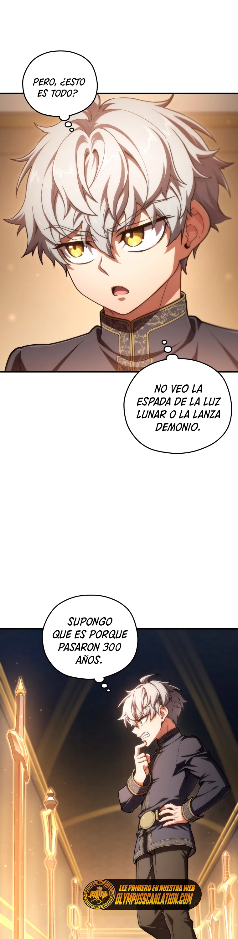 Maldita Reencarnación capítulo 14 página 18