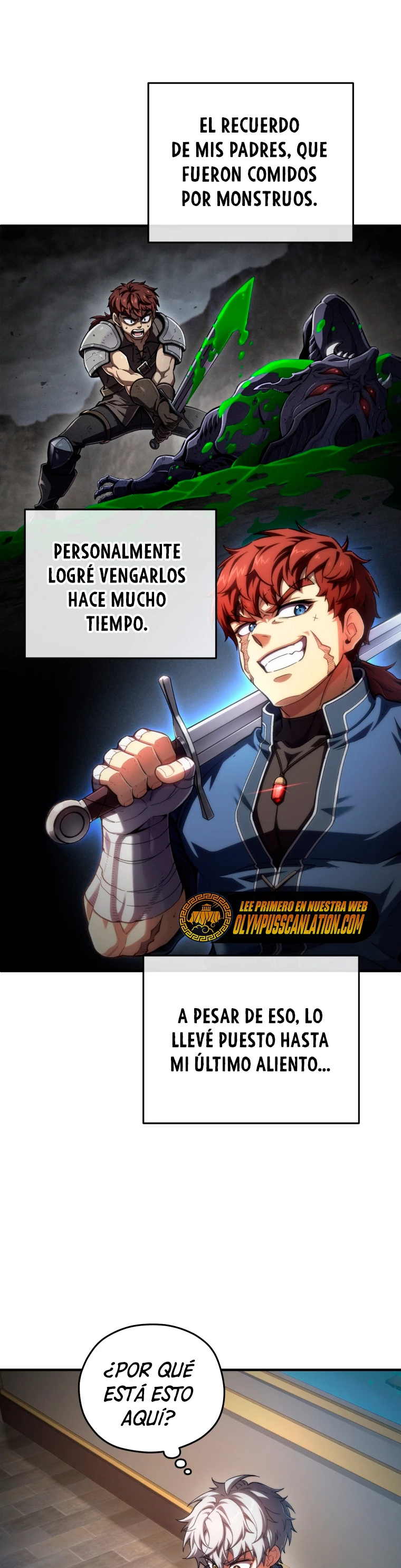 Maldita Reencarnación capítulo 14 página 24