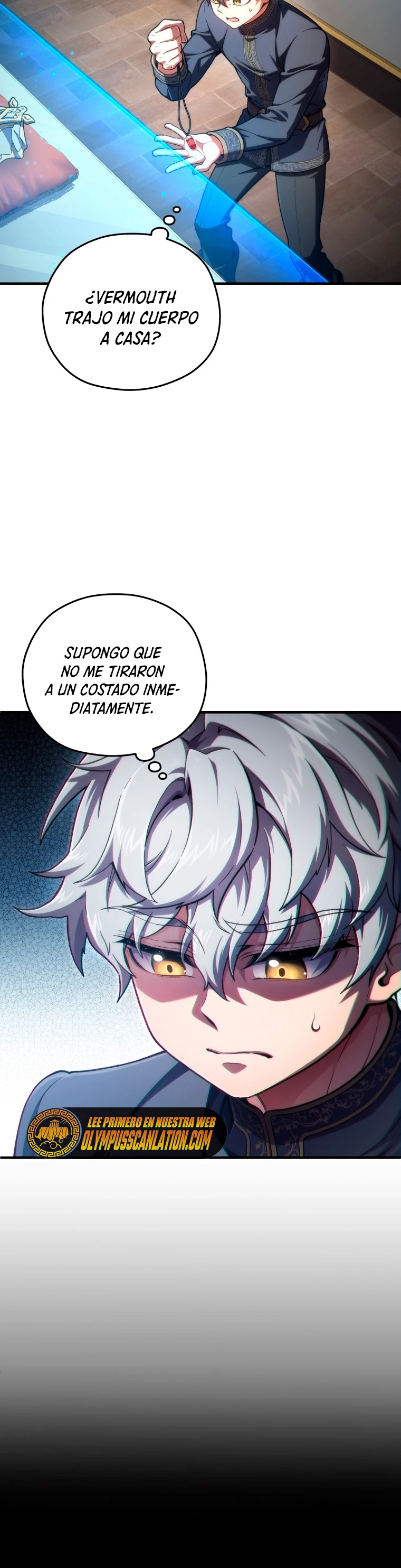 Maldita Reencarnación capítulo 14 página 25