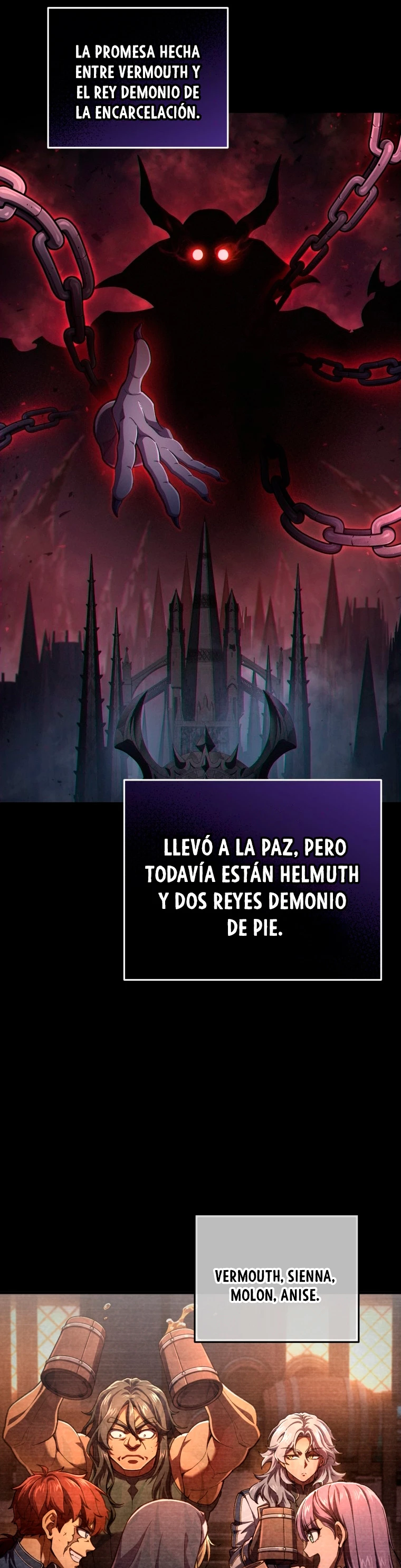 Maldita Reencarnación capítulo 14 página 26