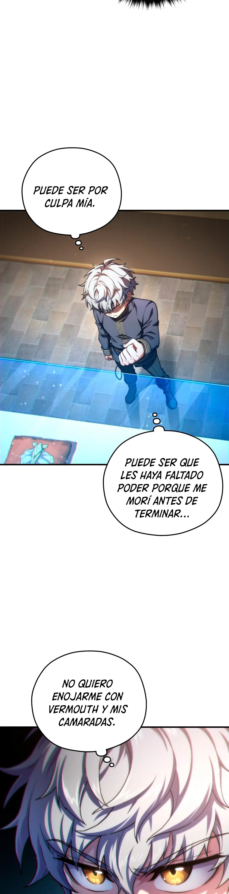 Maldita Reencarnación capítulo 14 página 29