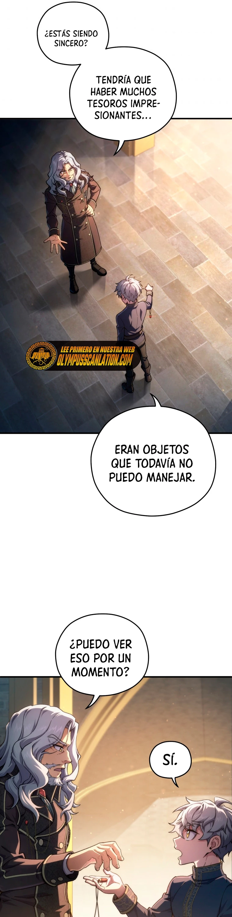 Maldita Reencarnación capítulo 14 página 33