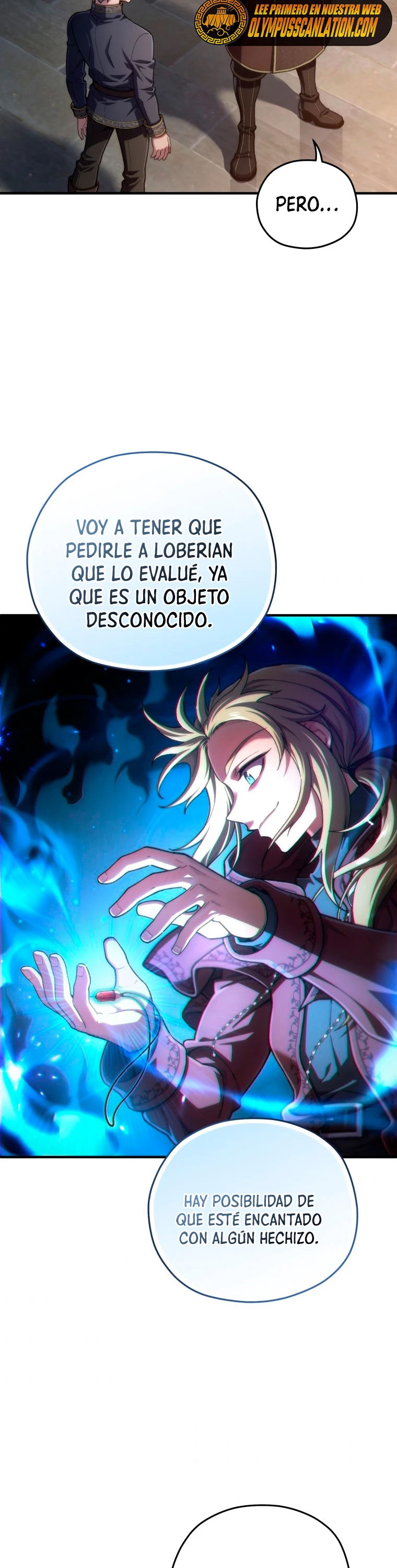 Maldita Reencarnación capítulo 14 página 39