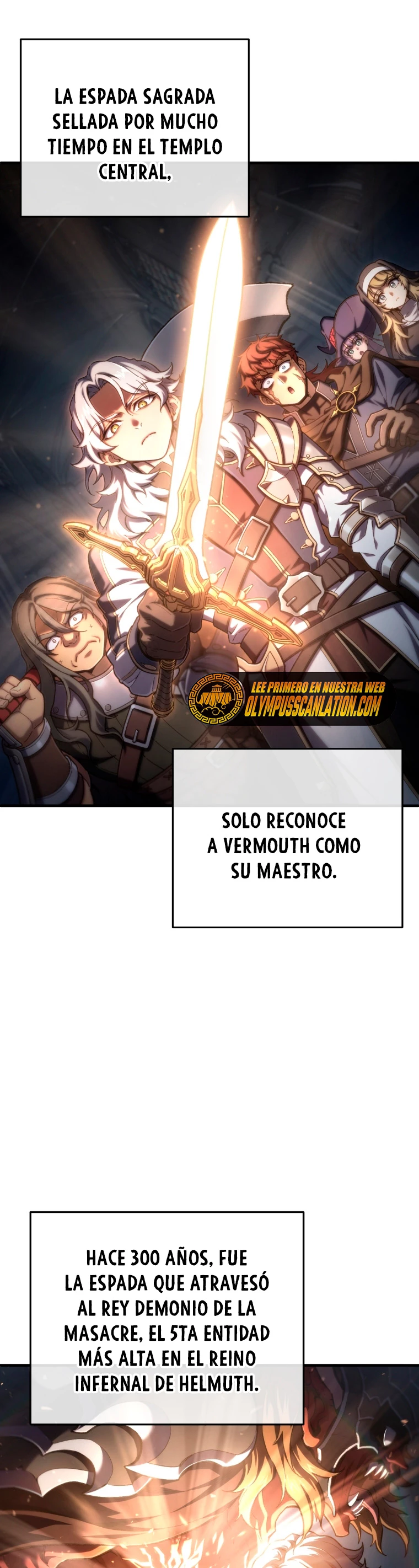 Maldita Reencarnación capítulo 14 página 4