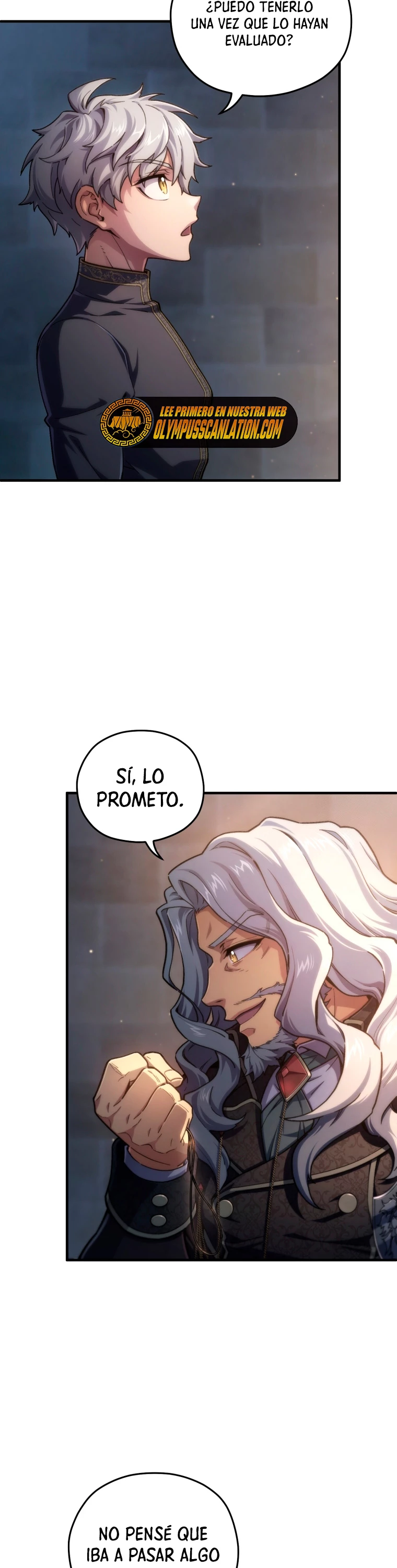 Maldita Reencarnación capítulo 14 página 40