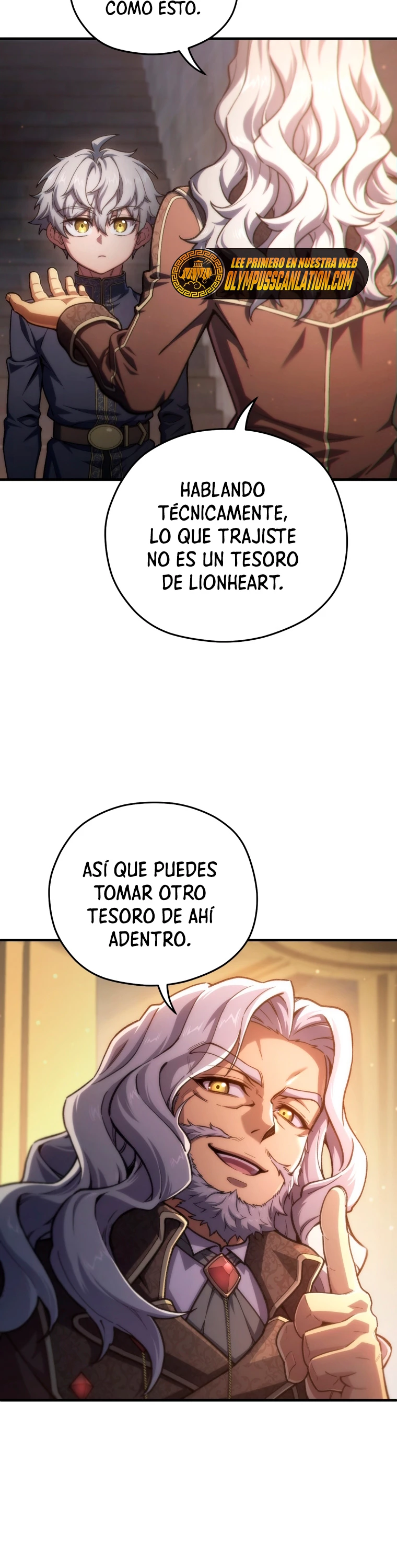 Maldita Reencarnación capítulo 14 página 41