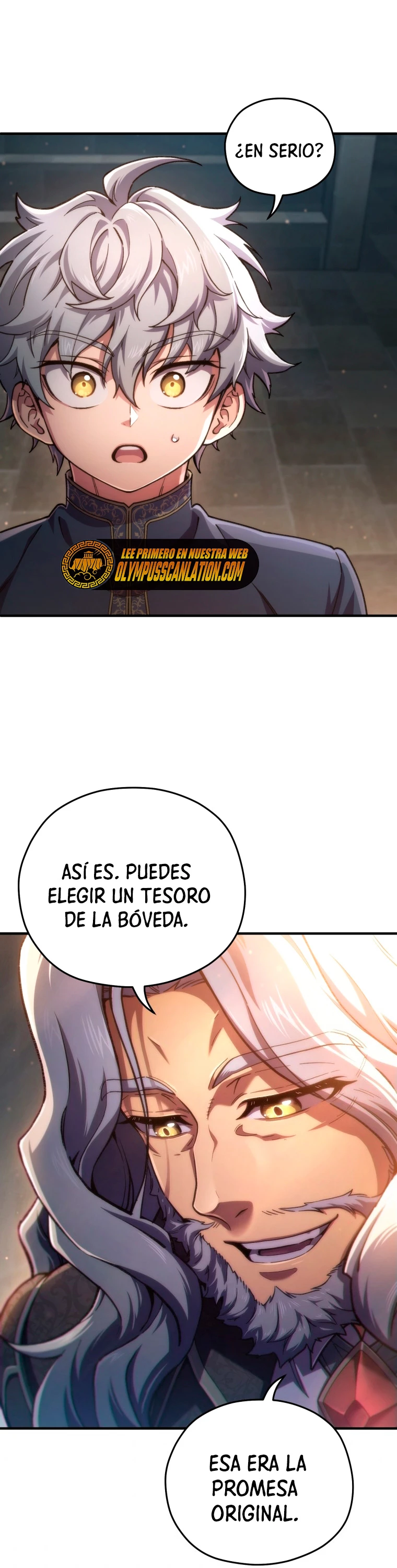 Maldita Reencarnación capítulo 14 página 42
