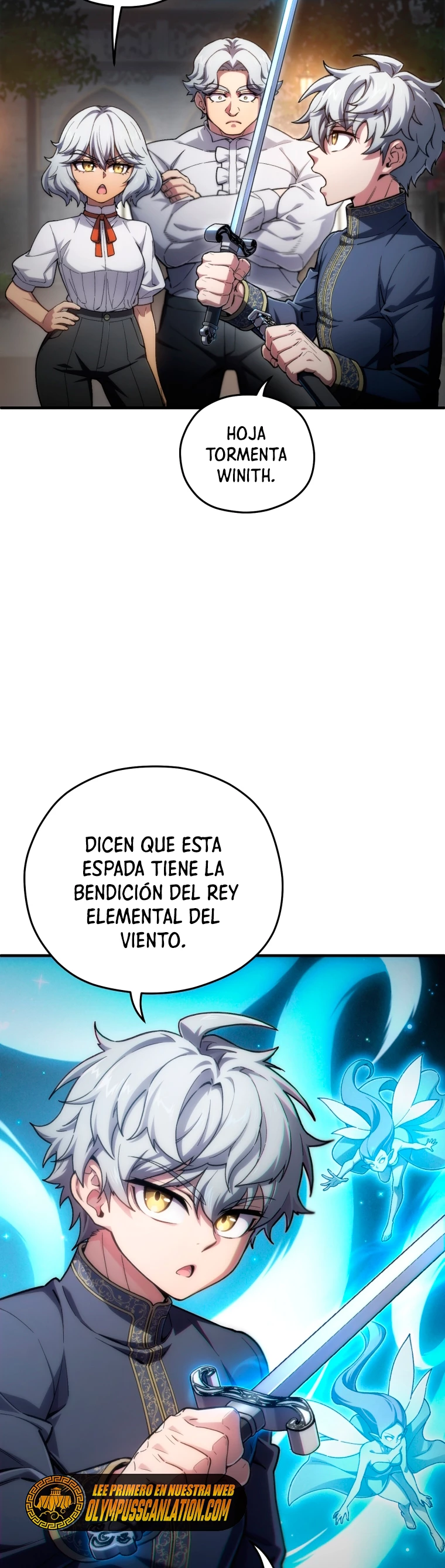 Maldita Reencarnación capítulo 15 página 10