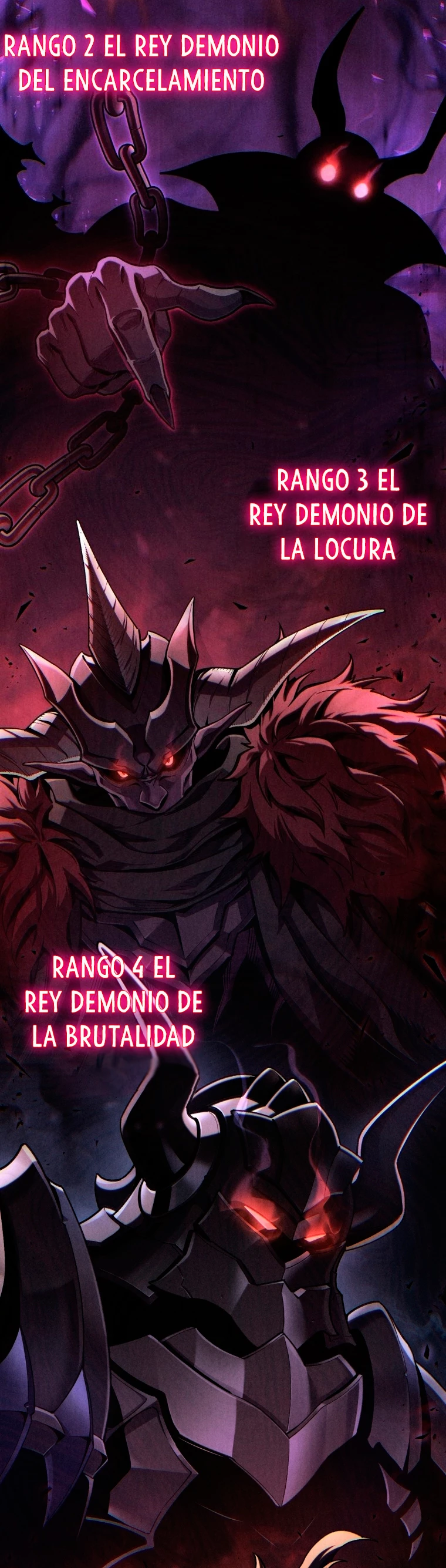 Maldita Reencarnación capítulo 15 página 17