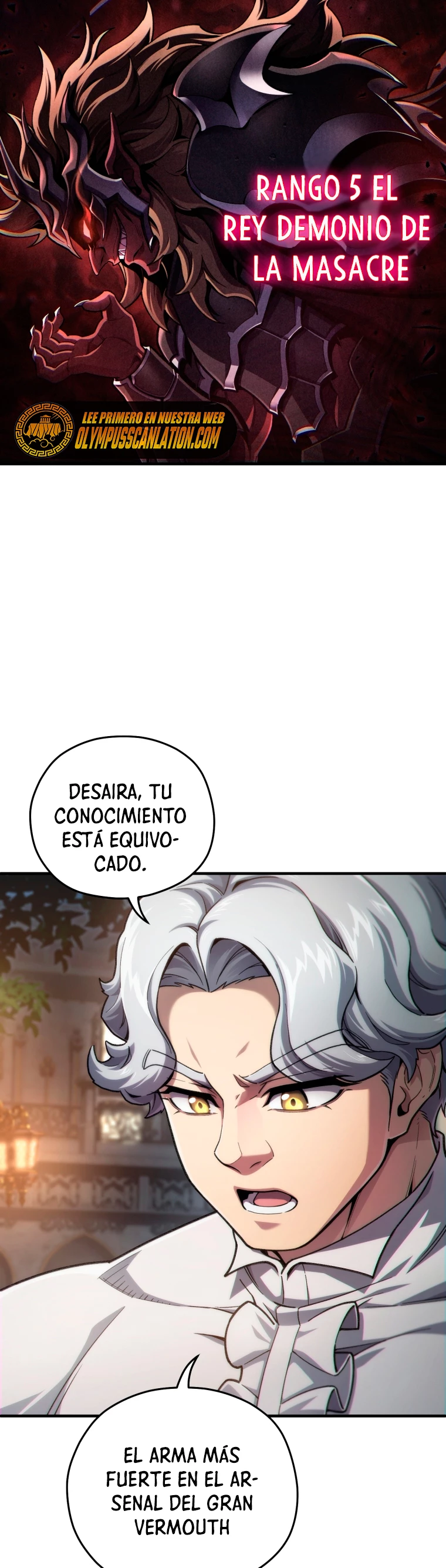 Maldita Reencarnación capítulo 15 página 18