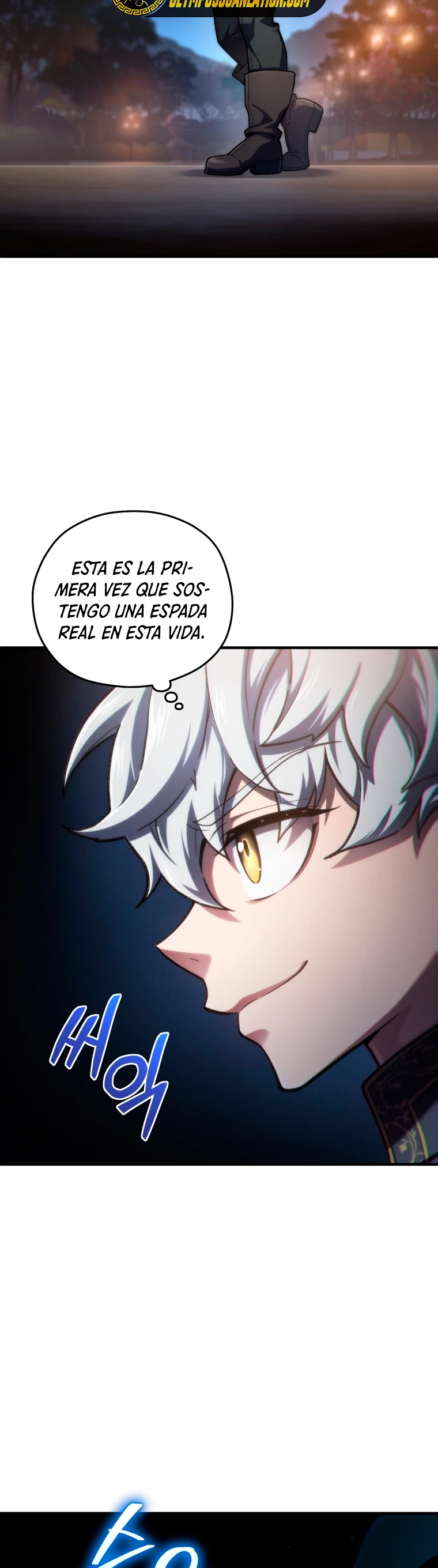 Maldita Reencarnación capítulo 15 página 26