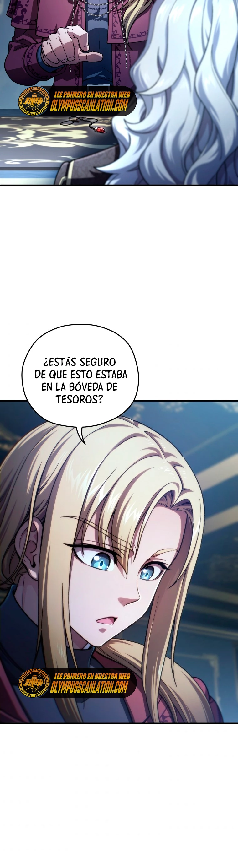Maldita Reencarnación capítulo 15 página 35