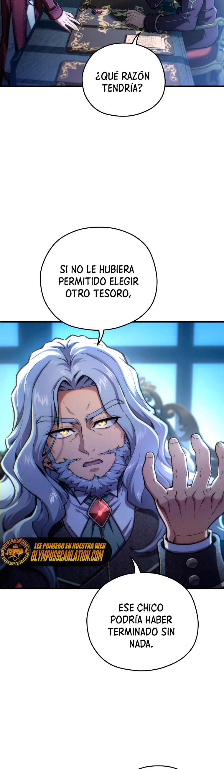 Maldita Reencarnación capítulo 15 página 37