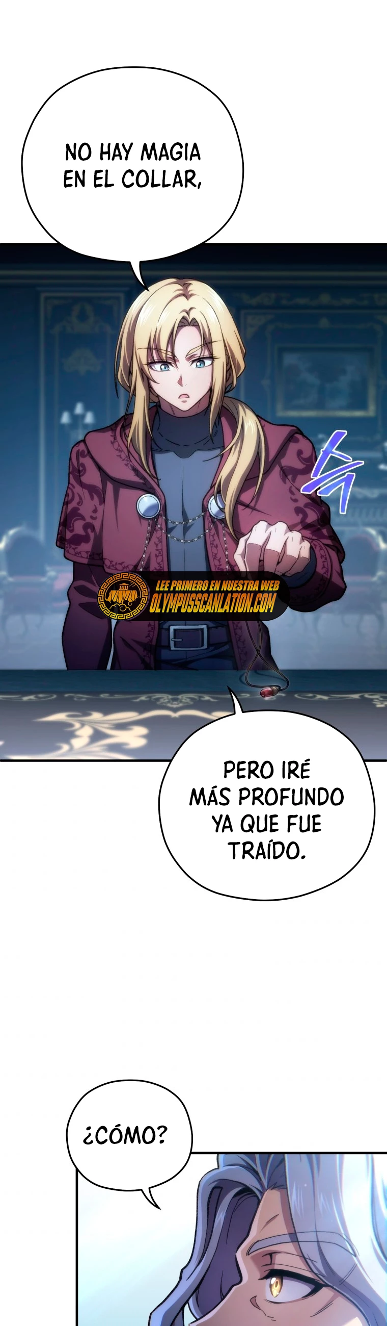 Maldita Reencarnación capítulo 15 página 39