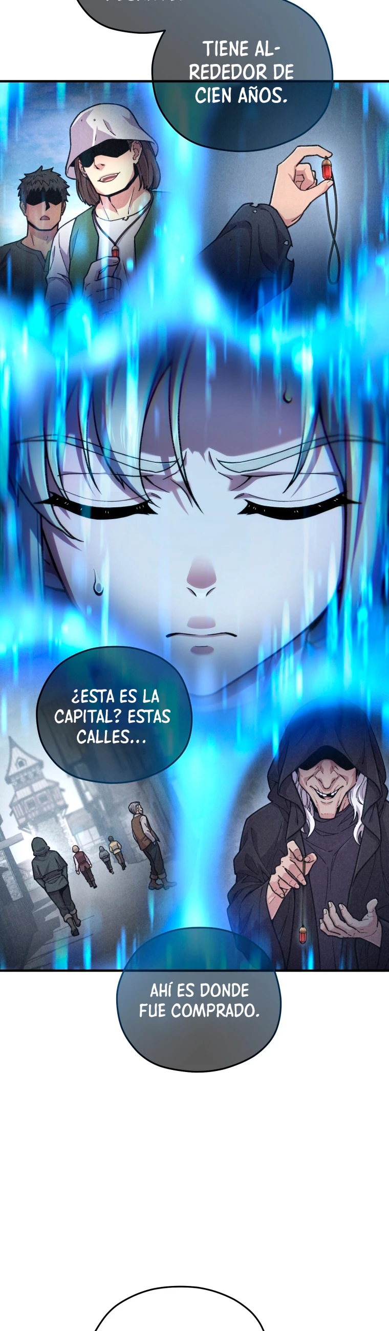 Maldita Reencarnación capítulo 15 página 44