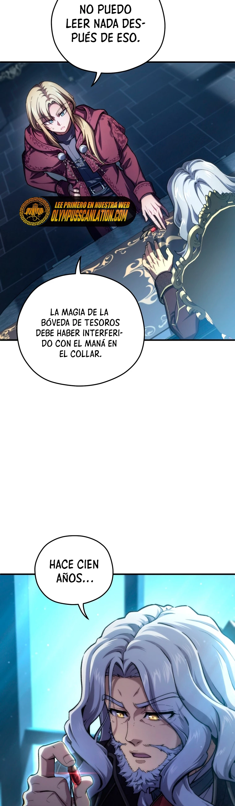 Maldita Reencarnación capítulo 15 página 45