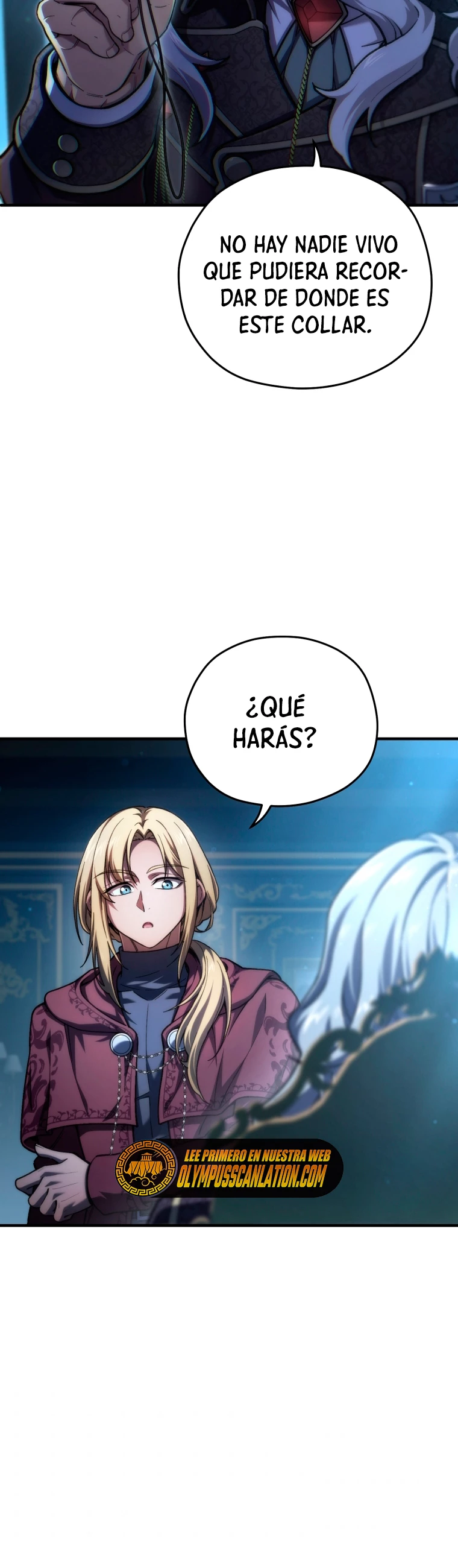 Maldita Reencarnación capítulo 15 página 46