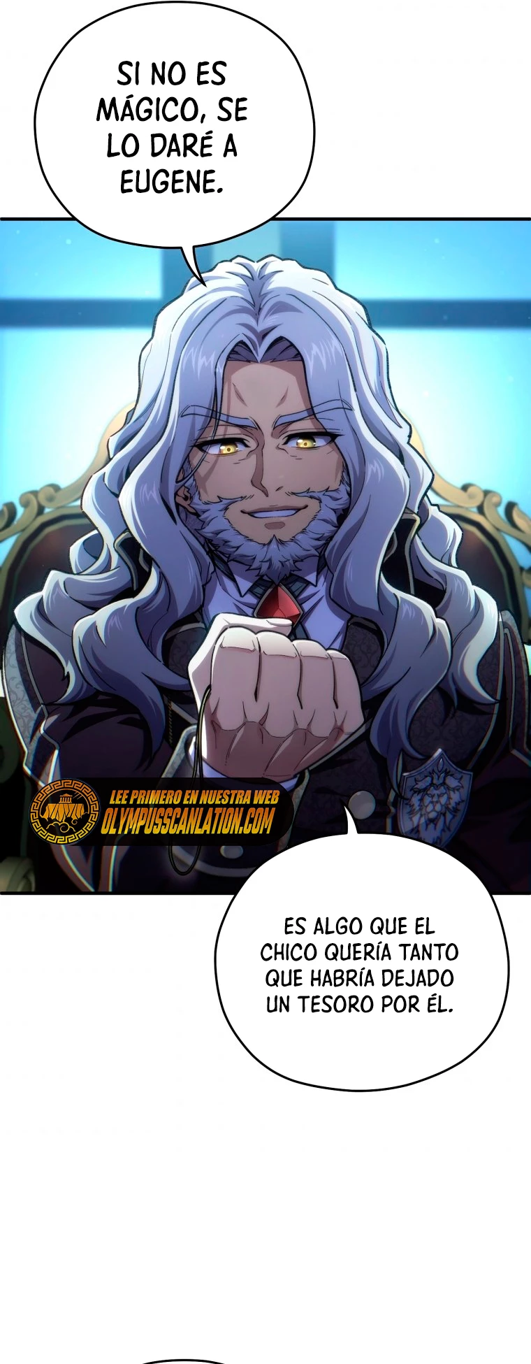 Maldita Reencarnación capítulo 15 página 47