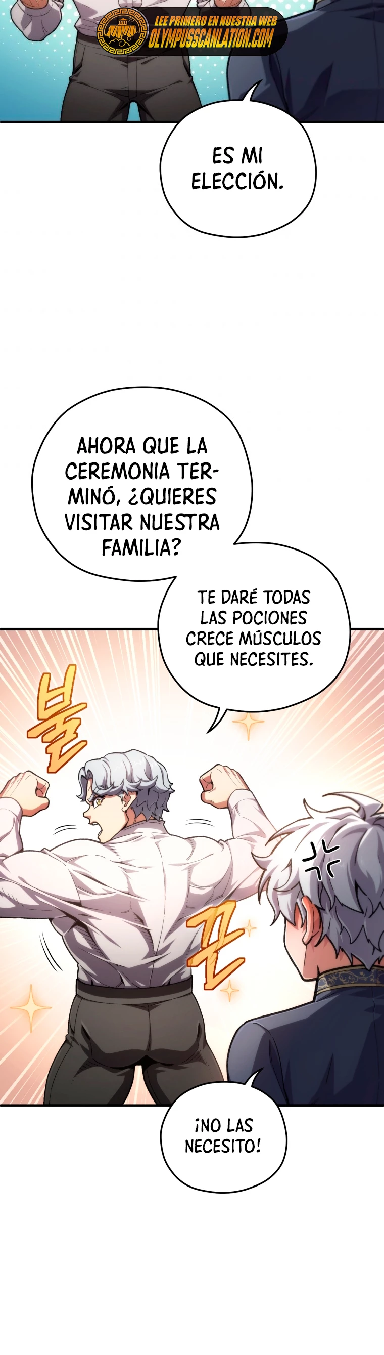 Maldita Reencarnación capítulo 15 página 6