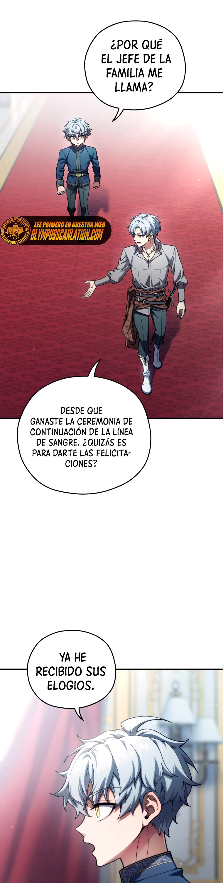 Maldita Reencarnación capítulo 16 página 12