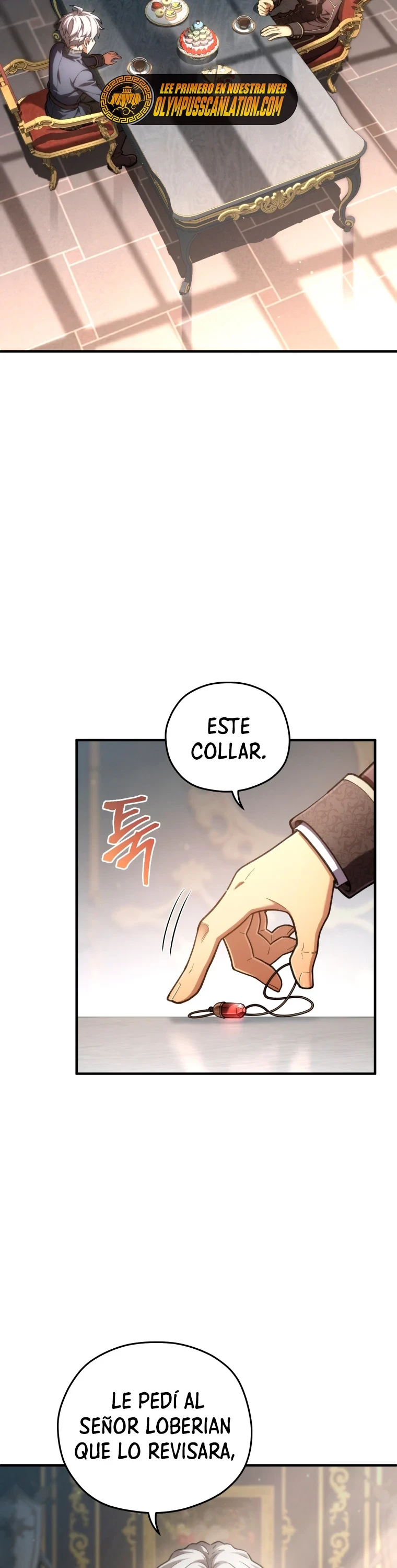Maldita Reencarnación capítulo 16 página 20