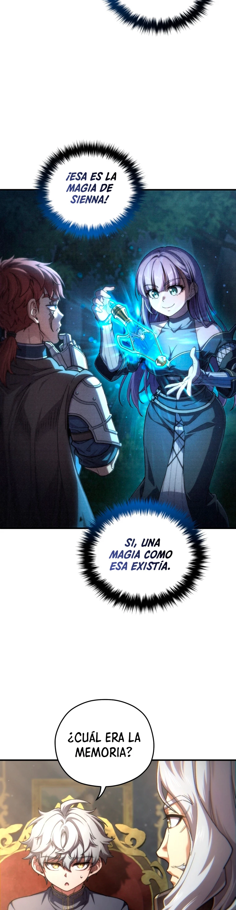 Maldita Reencarnación capítulo 16 página 23